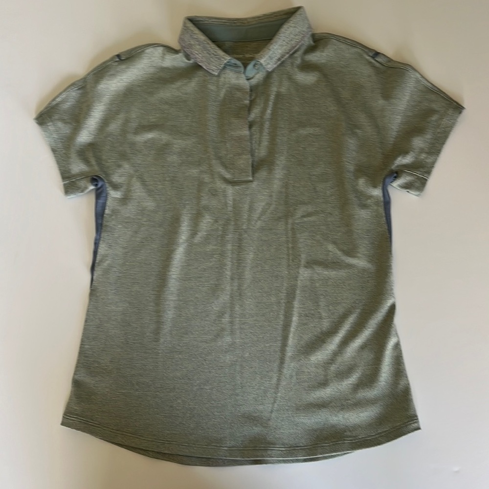 Outdoor Voices Players Polo